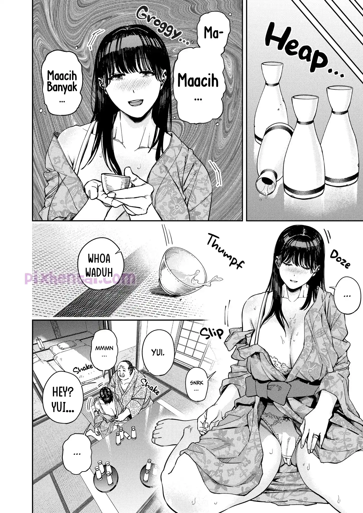 Komik hentai xxx manga sex bokep Screwed by Step-Dad All About Yui 1 19